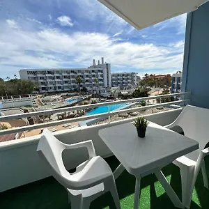 Golf Del Sur Tenerife - Casa Barrera Park La Corbeta Apartahotel