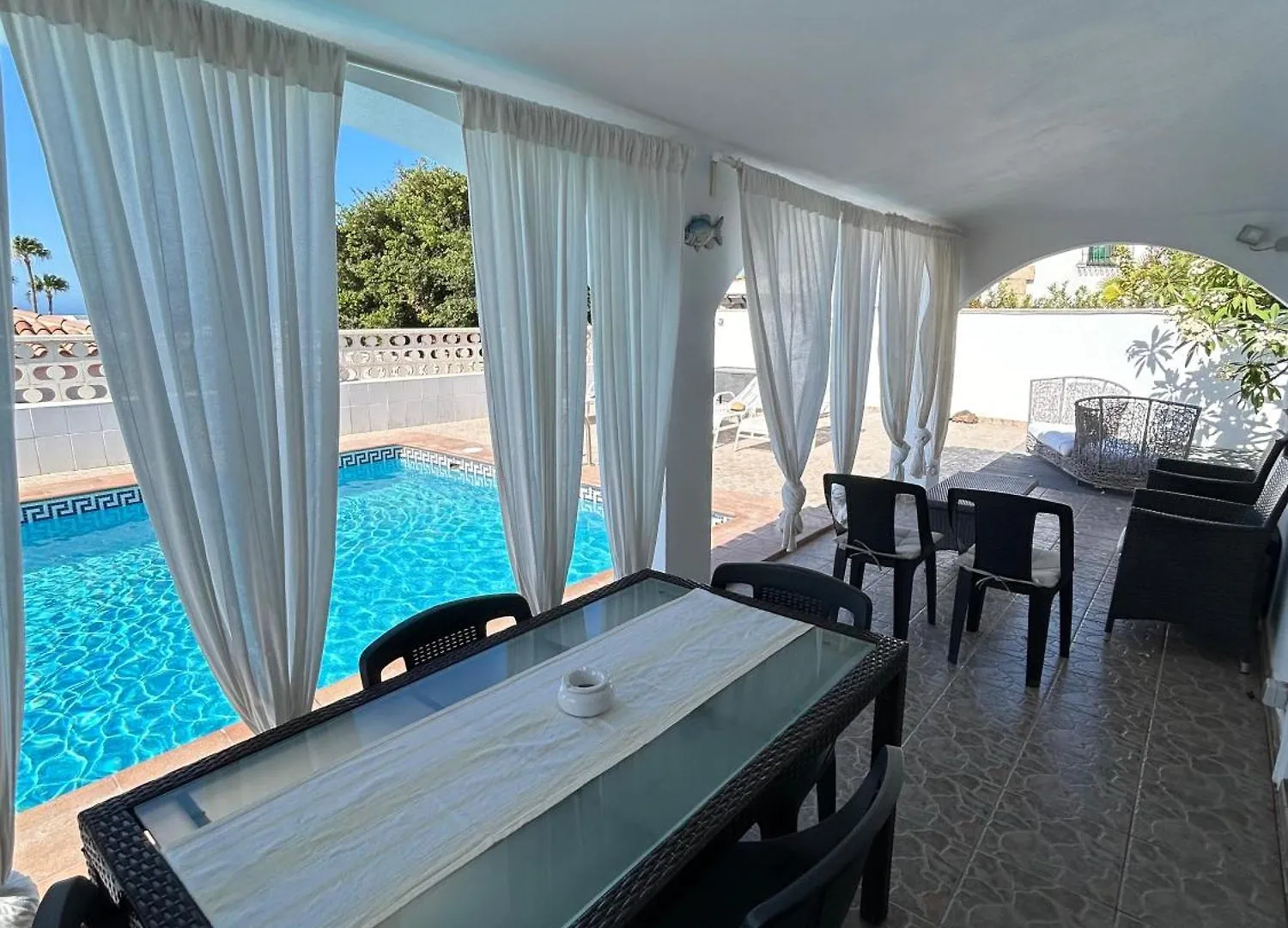 Villa Sole# Luxury Amarilla Golf San Miguel de Abona Španělsko