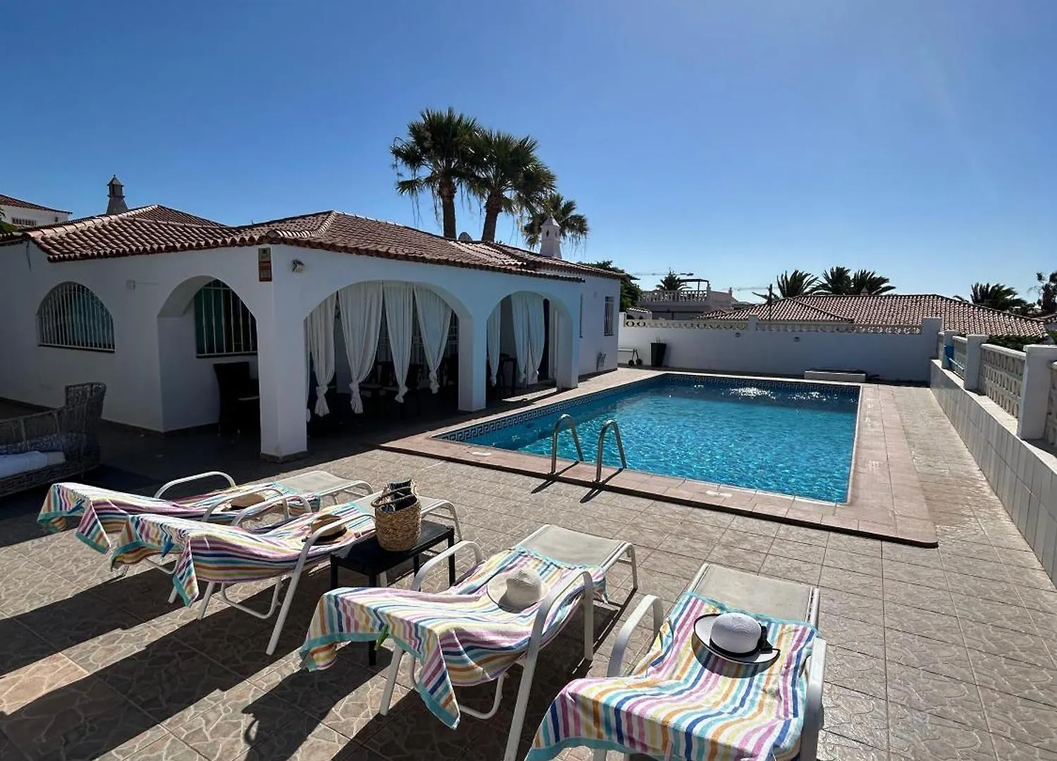 Villa Sole# Luxury Amarilla Golf San Miguel de Abona